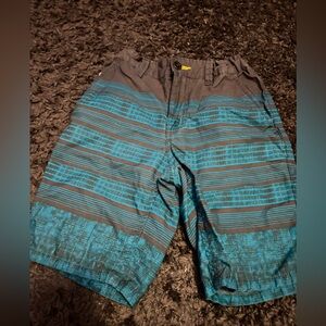 Boys Tony Hawk Shorts